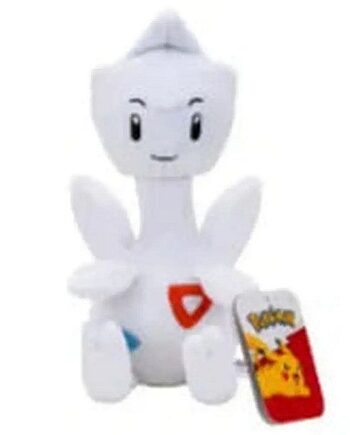 Pok 195 169 Mon Togetic Plush Bamse 20cm