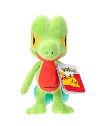 Pok 195 169 Mon Treecko Plush Bamse 20cm