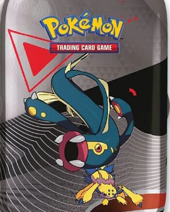 Pokemon Black Bolt   White Flare Mini Tin: Eelektross   Galvantula