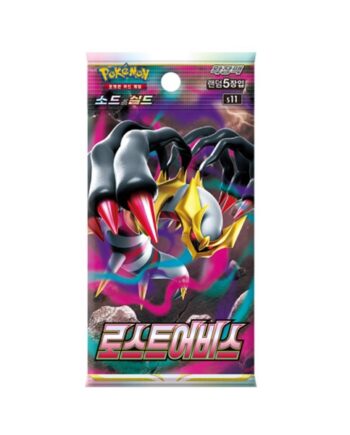 Pokemon Booster Pakke Sword   Shield S11: Lost Abyss  Koreansk