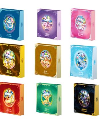 Pokemon Box  Kinesisk Chinese  Scarlet   Violet Csv9 5c: Terastal Grand Gathering Gift Box Set  Random Art