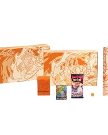 Pokemon Box  Kinesisk Chinese  Sword   Shield: Battle Set Gift Box Charizard Vmax