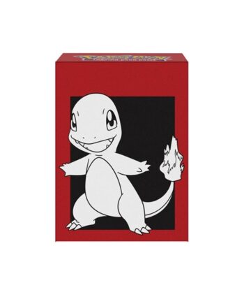 Pokemon Deck Box Charmander Ultra Pro  16592