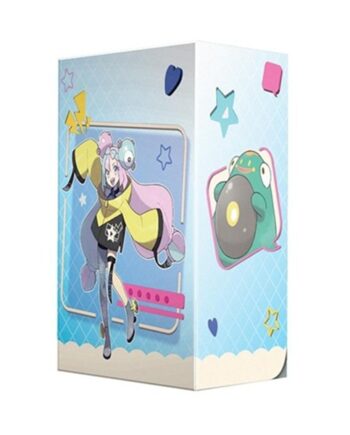 Pokemon Deck Box Iono And Bellibolt Ultra Pro  16629