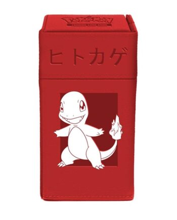 Pokemon Deck Box M2: Charmander Ultra Pro  16599