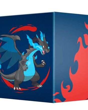 Pokemon Deck Box 100  Mega Charizard   Ultra Pro  16732