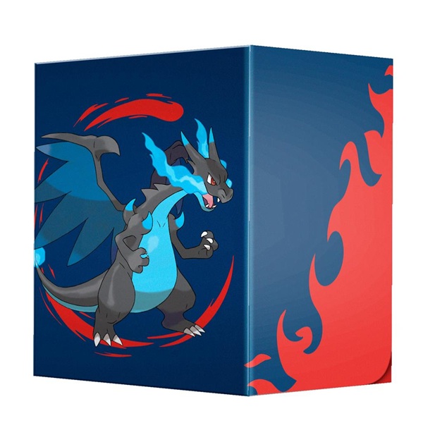 Pokemon Deck Box 100 Mega Charizard Ultra Pro 16732
