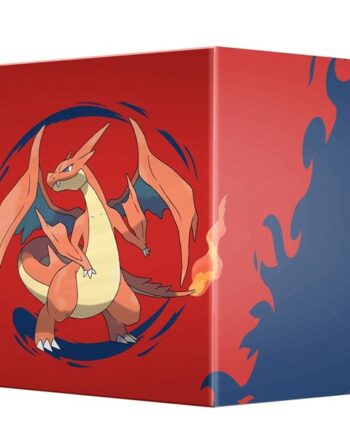 Pokemon Deck Box 100  Mega Charizard   Ultra Pro  16756
