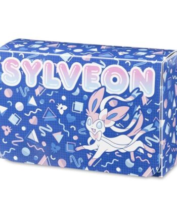 Pokemon Deck Box Sylveon Pok 195 169 Mon Center Double Deck Box