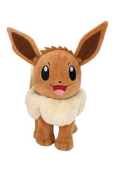 Pokemon Eevee Plush Bamse 20cm