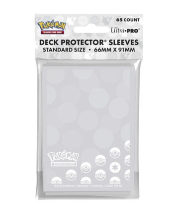 Pokemon Energy: Colorless Type Deck Protector 65 Lommer Ultra Pro Sleeves  16751