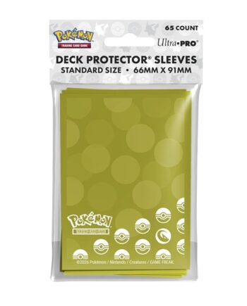 Pokemon Energy: Dragon Type Deck Protector 65 Lommer Ultra Pro Sleeves  16750