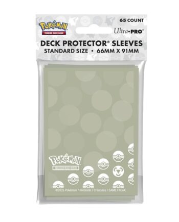 Pokemon Energy: Metal Type Deck Protector 65 Lommer Ultra Pro Sleeves  16749