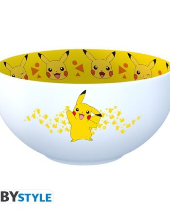 Pokemon Pikachu Bowl 600ml