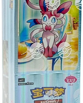 Pokemon Scarlet   Violet Gem Pack   Booster Box Kinesisk