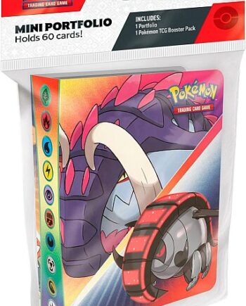 Pokemon Scarlet   Violet: 2024 Spring Mini-album