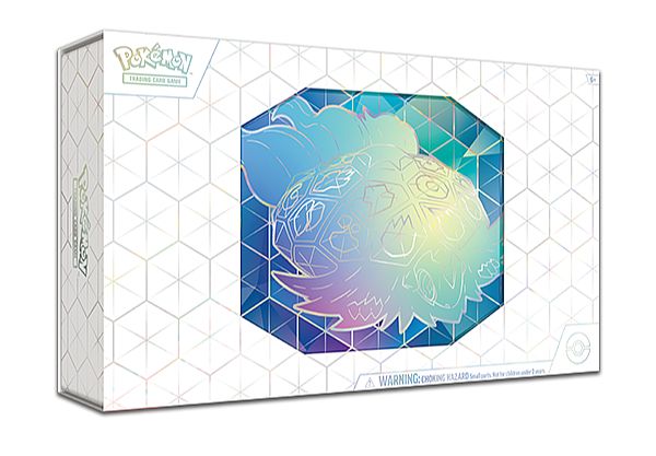 Pokemon Scarlet   Violet Ultra-premium Collection  2024   18 Boosters