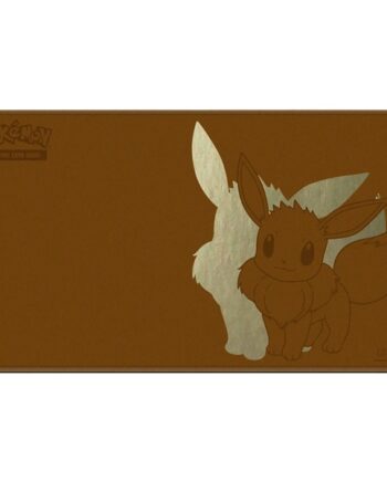 Pokemon Spillem 195 165 Tte  Playmat  Holofoil Elite Series: Eevee Ultra Pro  16638
