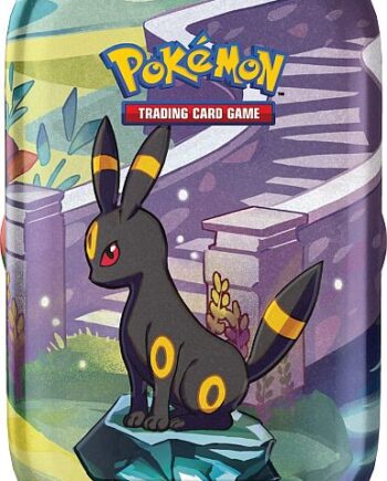 Pokemon Sv8   Prismatic Evolutions Mini Tin: Umbreon