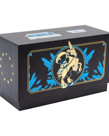 Pokemon Sword   Shield: Chilling Reign Elite Trainer Box: Shadow Rider Calyrex  Kinesisk Chinese