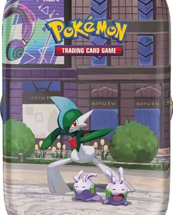 Pokemon Tin Kasse 2026 Summer Lumiose City Mini Tin: Gallade    Boosters   Klisterm 195 166 Rker