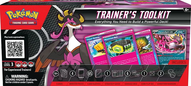 Pokemon Trainer Toolkit 2025 Perfekt Til Nye Spillere