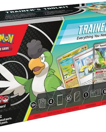 Pokemon Trainer   Toolkit 2024 Perfekt Til Nye Spillere