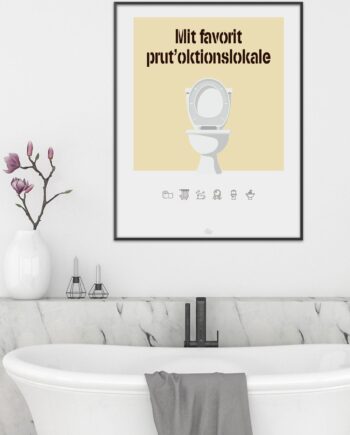 Prutoktionslokale-plakat 21   29    A4  Kr  199 -