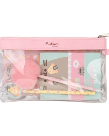 Pusheen Foodie Collection Writing Set