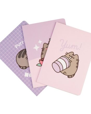 Pusheen Moments Collection A5 Notebook  -pack