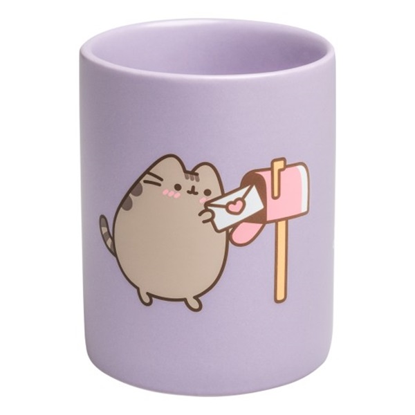 Pusheen Moments Collection Ceramic Pen Holder