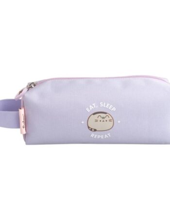 Pusheen Moments Collection: Eat  Sleep  Repeat Rectangular Case