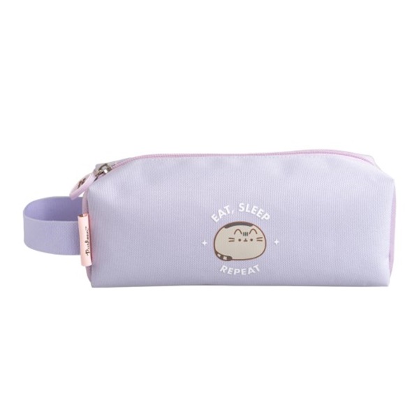 Pusheen Moments Collection: Eat  Sleep  Repeat Rectangular Case