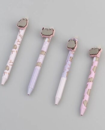 Pusheen Moments Collection Erasable Gel Pen  Random   Pen