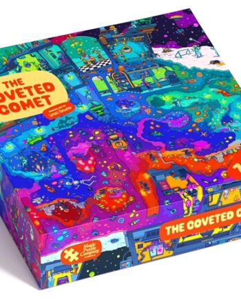 Puslespil The Coveted Comet 194 160 Magic Puzzle Company  Jigsaw Puzzle  1000 Pieces
