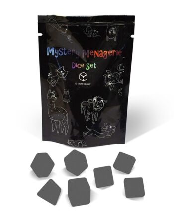 Workshop: Mystery Menagerie Dice Pack