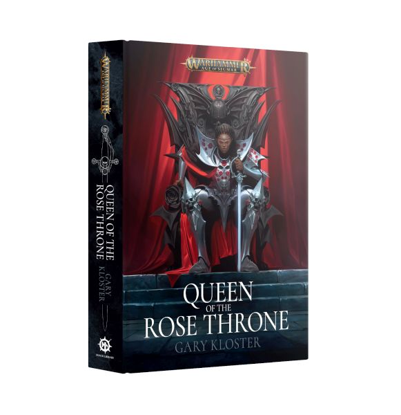 Queen Of The Rose Throne Hardback 60040281092