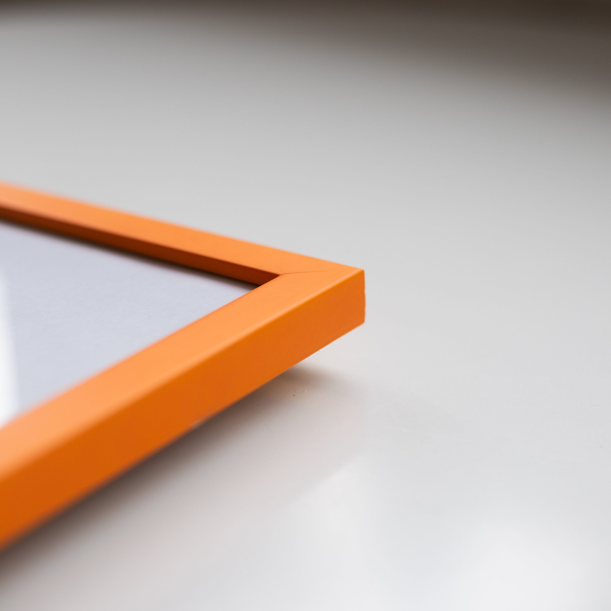 Ramme Orange Rammer