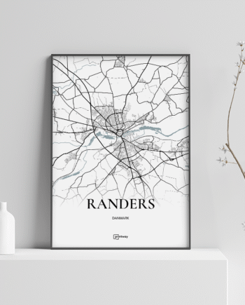 Randers Plakaten 21 30 Cm  A4