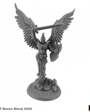 Reaper Bones Black: Jamaerah The Vengeful Plastic Miniature