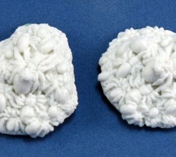 Reaper Bones Classic: Vermin: Spider Swarm     Plastic Miniatures