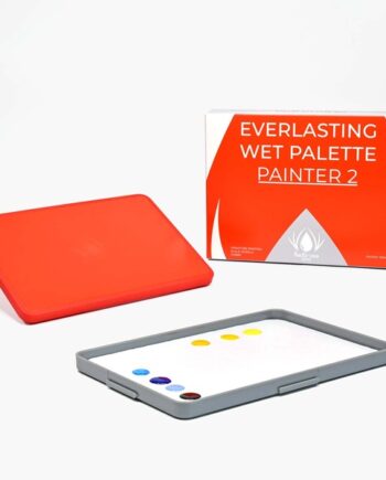 Redgrass Games: Everlasting Wet Palette Painter Ver