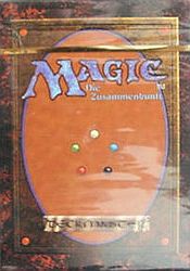 Revised  3rd : Foreign Black-bordered Fbb German Starter