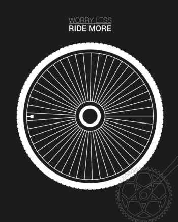 Ride More Af Rikke Axelsen