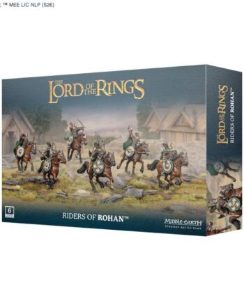 Riders Of Rohan 99121464043