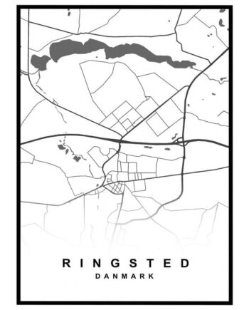 Ringsted Plakat