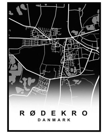 Rødekro Plakat