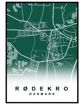 Rødekro Plakat