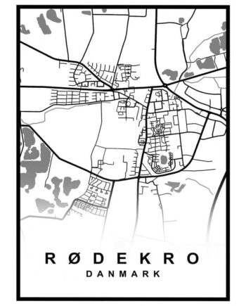 Rødekro Plakat