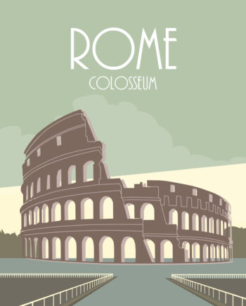 Rome Af Rikke Axelsen